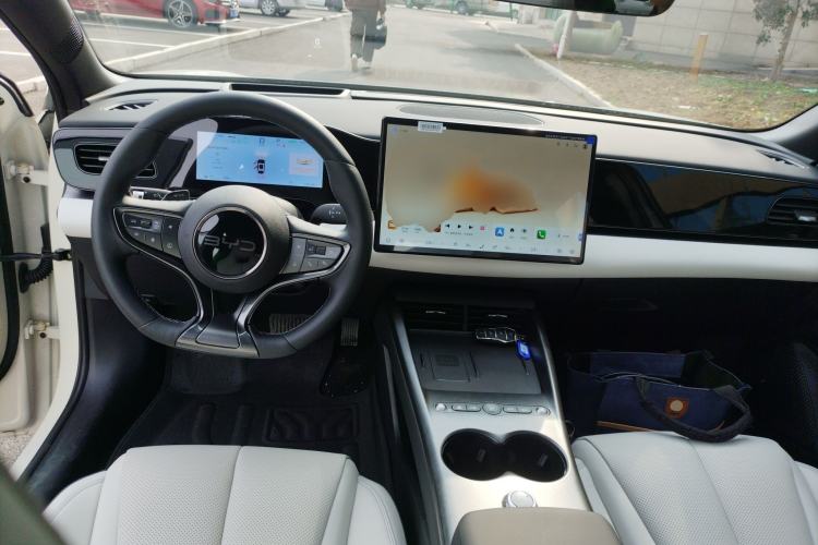 Used BYD Seal 06 New Energy 2025 EV 545KM Flagship Edition
