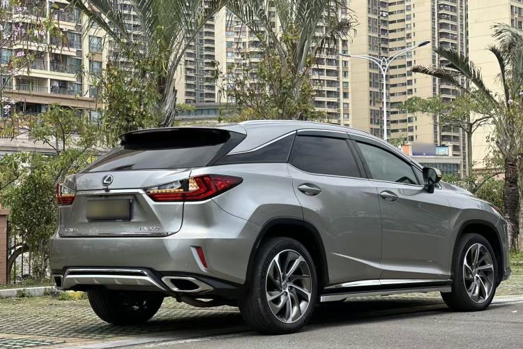 Used Lexus RX 2016 300 4x4 Elegant Edition China V-standard