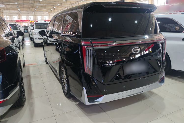 Used GAC Trumpchi M8 2024 Zongshi Series 400T Ultimate Edition Exterior 2