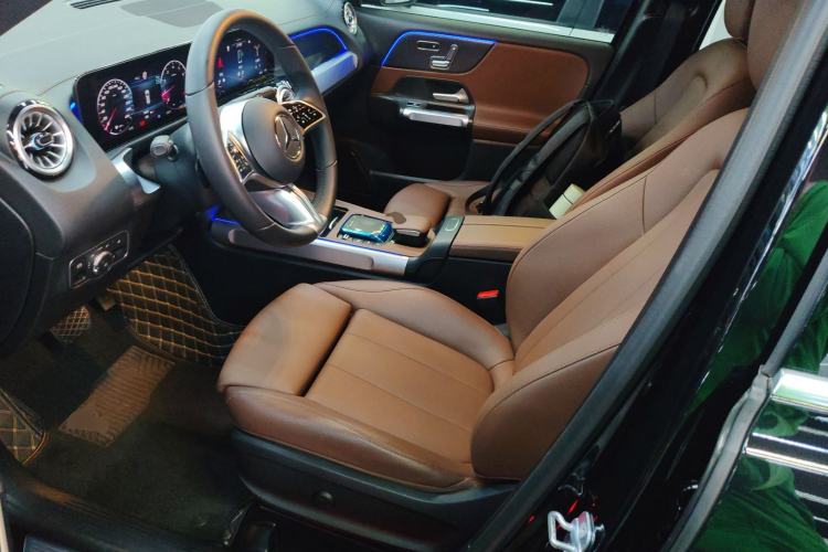 Used Mercedes-Benz GLB 2024 GLB 220 Fashion Model