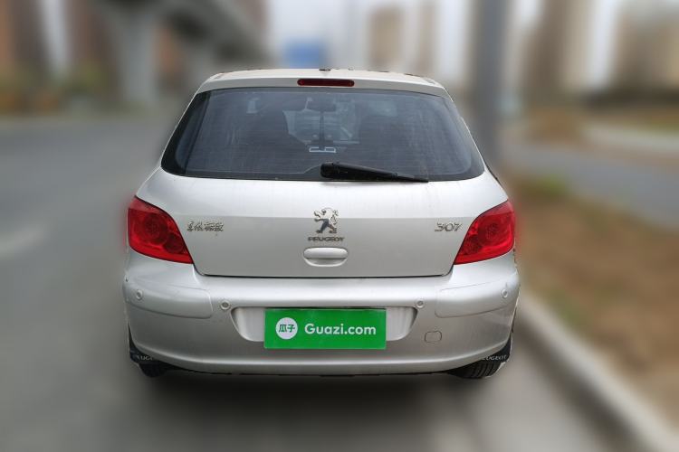 Used Peugeot 307 2012 Hatchback 1.6L Manual Comfort Edition
