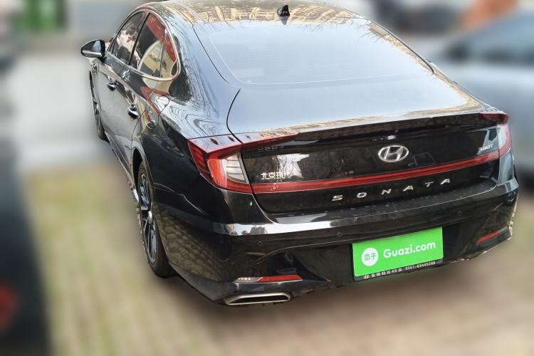 Used Hyundai Sonata 2020 380TGDi Automatic GLS Luxury Edition