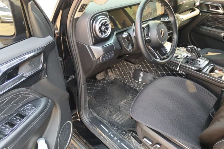 Used Tank 300 2021 Off-Road Edition 2.0T Challenger Driver Seat