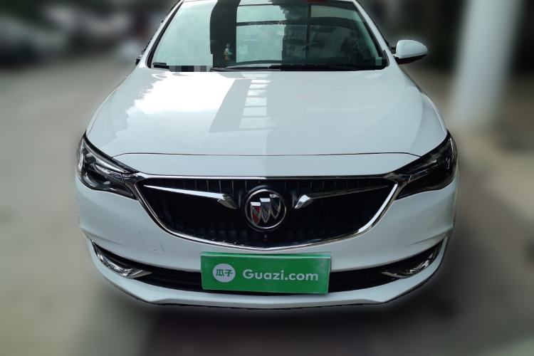 Used Buick Excelle GX 2019 18T Automatic Connected Flagship Version China V Standard