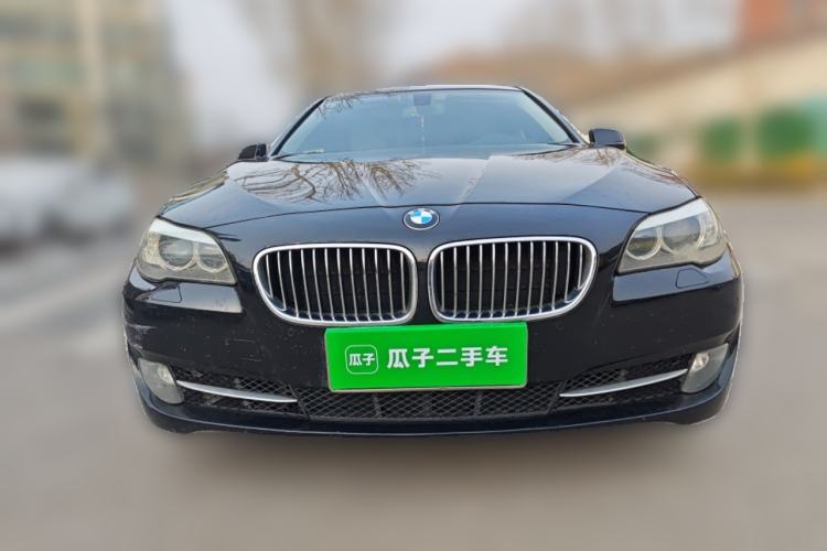 Used BMW 5 Series 2013 530Li Leading Model