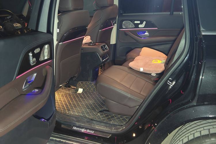 Used Mercedes-Benz GLS 2022 Second Facelift GLS 450 4MATIC Stylish Version