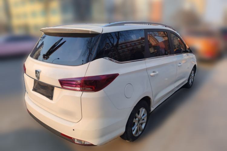 Used Baojun 360 2018 1.5L Automatic Elite Version National V
