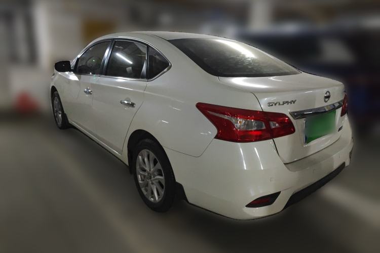 Used Nissan Sylphy 2016 1.6XV CVT Smart Enjoyment Version