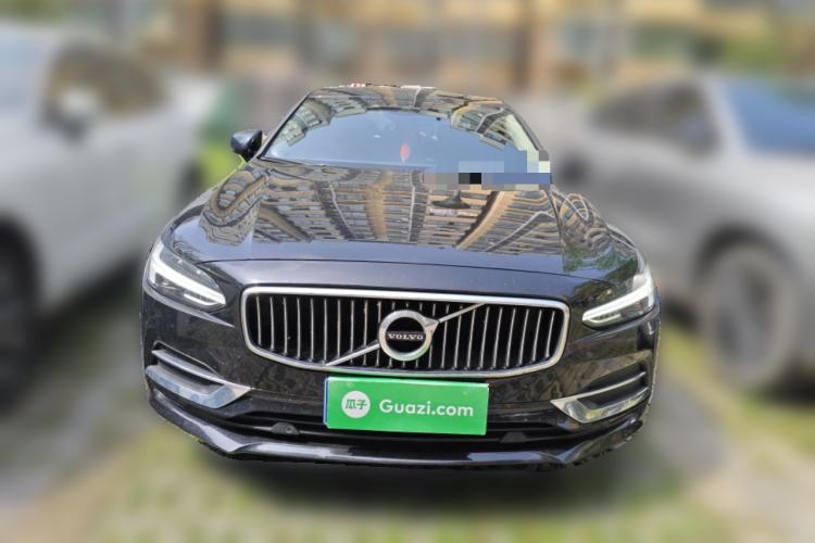 Used Volvo S90 2019 T5 Zhiyuan Edition Front