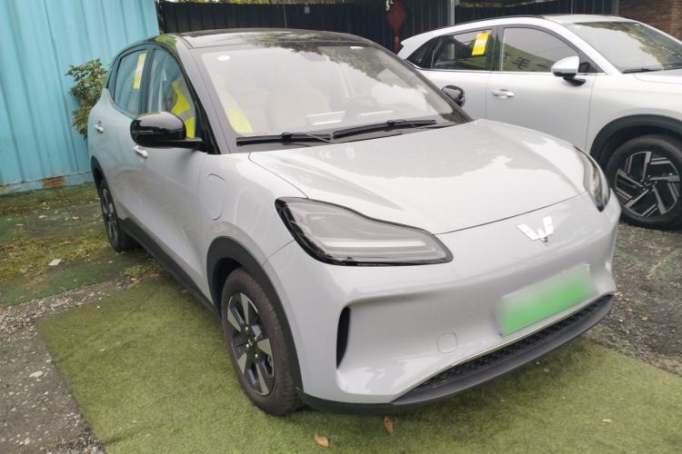 Used Wuling Bingo PLUS 2024 401 km Range 5-Seater Version