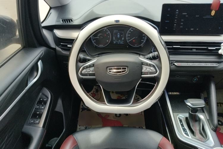 Used Geely Auto Vision X3 2021 PRO 1.5L CVT Deluxe Model Steering Wheel