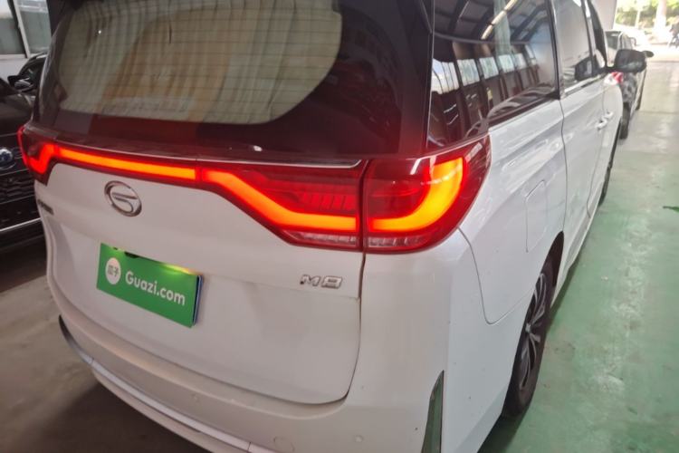 Used GAC Trumpchi M8 2021 Lingxiu Series 390T Luxury Edition