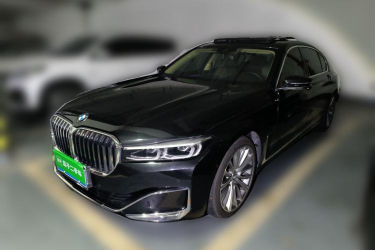 Used BMW 7 Series 2019 Restyled 740Li Leading Luxury Package