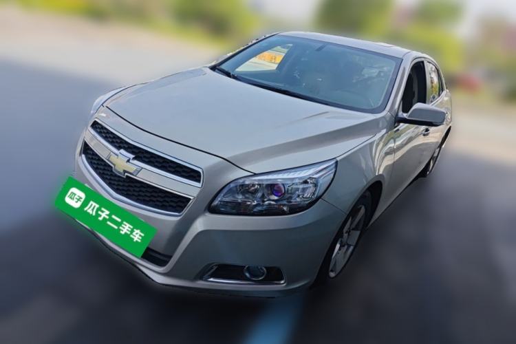 Used Chevrolet Malibu 2014 2.0L Automatic Comfort Edition