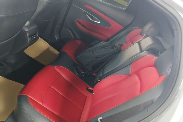 Used CHANGAN UNI-T 2020 1.5T Flagship Version
