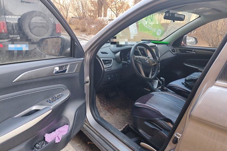 Used Changan CS35 2017 1.6L Automatic Luxury Model