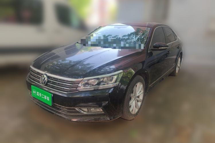 Used Volkswagen Passat 2017 280TSI DSG Luxury Edition