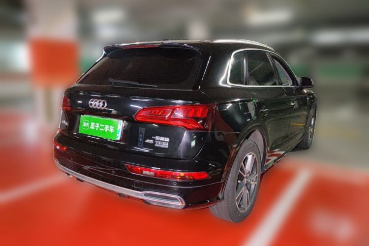 Used Audi Q5L 2020 45 TFSI Prestige Fashion Model
