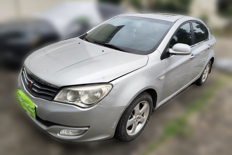 Used Roewe 350 2012 1.5L Manual Smart Value Edition