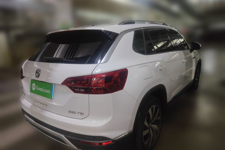 Used Volkswagen Tayron 2020 330TSI Two-Wheel Drive Luxury Smart Connectivity Version