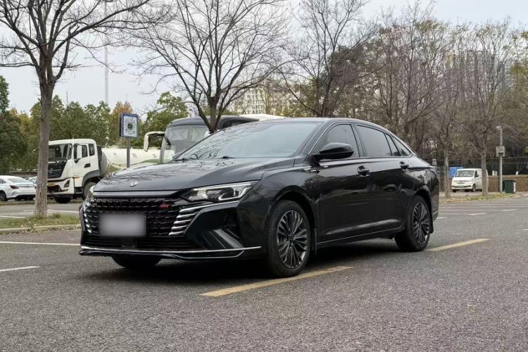 Used Dongfeng Aeolus Yixuan MAX 2023 1.5T Super-Powered Dad Edition