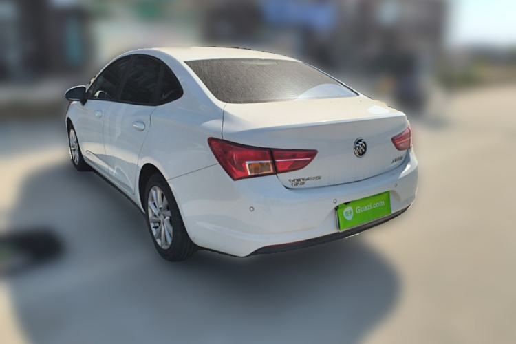 Used Buick Verano 2018 Sedan 15S Automatic Entry Model