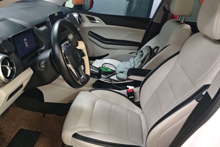 Used BYD Yuan Pro 2021 401 km Deluxe Version Left Front Seat