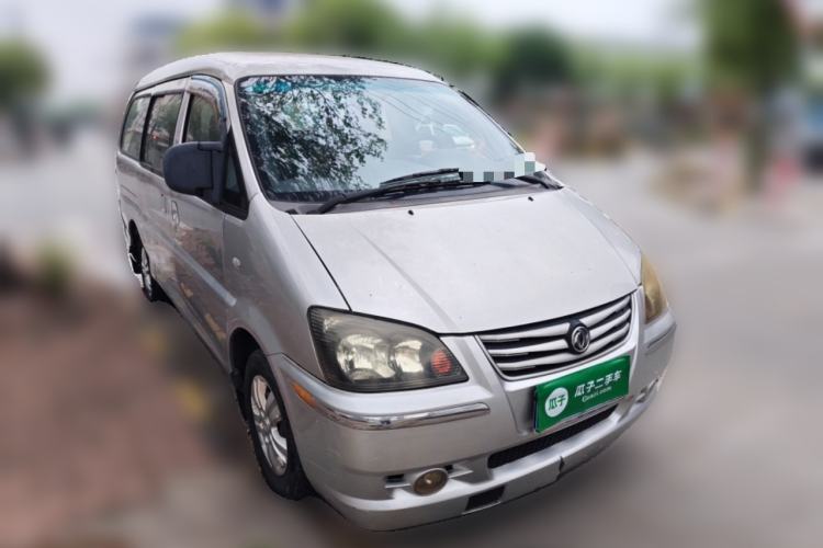 Used FORTHING Lingzhi 2016 M3L 1.6L 7-Seater Standard Model
