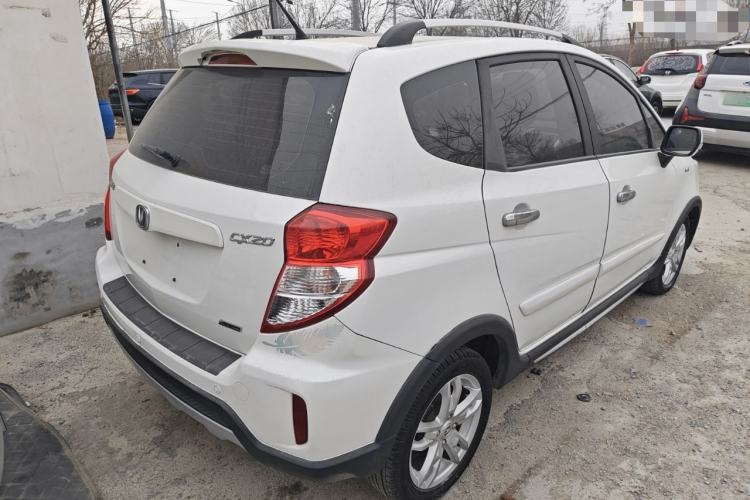 Used Changan CX20 2014 1.4L Manual Sport Edition China V Standard