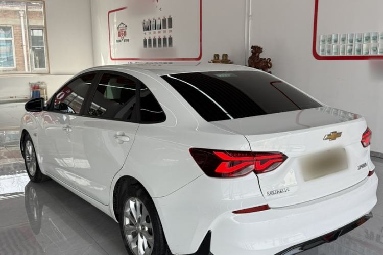 Used Chevrolet Monza 2023 1.5L Dual-Clutch Enjoyment Edition Exterior 2