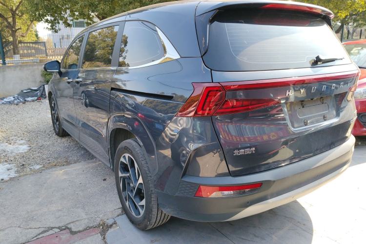 Used Hyundai Custo 2021 380TGDi Smart Luxury Premium LUX