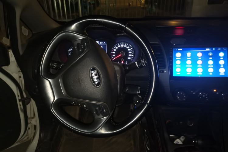 Used Kia K3 2016 1.6L Automatic GL