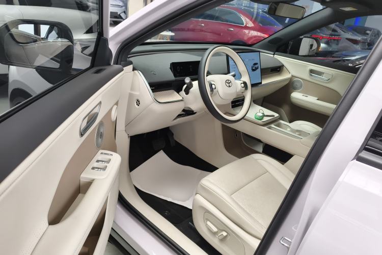 Used Toyota BZ 3X 2025 520 Pro LiDAR Edition