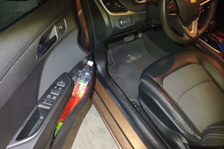 Used Chevrolet Cavalier 2016 1.5L Automatic Xinyue Edition
