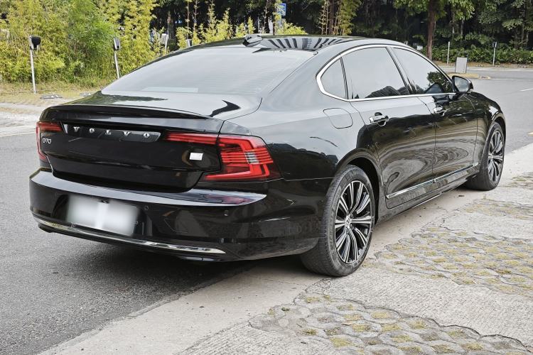 Used Volvo S90 New Energy 2022 Restyled T8 E-Drive Hybrid Zhiyi Luxury Edition