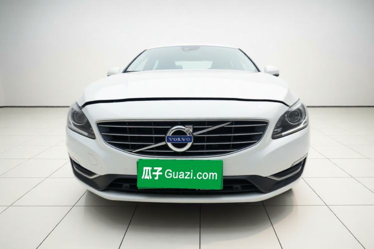 Used Volvo S60 2016 S60L T5 Intelligent Drive Edition Front