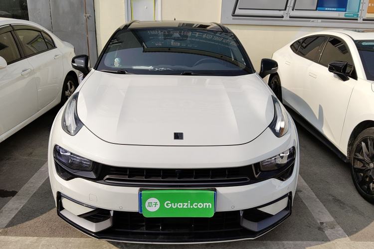 Used Lynk & Co 02 Hatchback 2022 2.0TD Pro