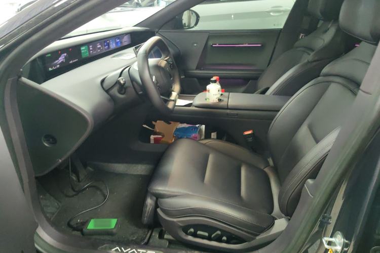 Used Avatr 06 2025 Ultra Pure Electric Edition