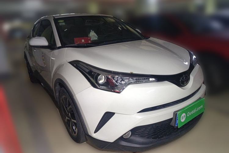 Used Toyota C-HR 2020 2.0L Leading Edition

