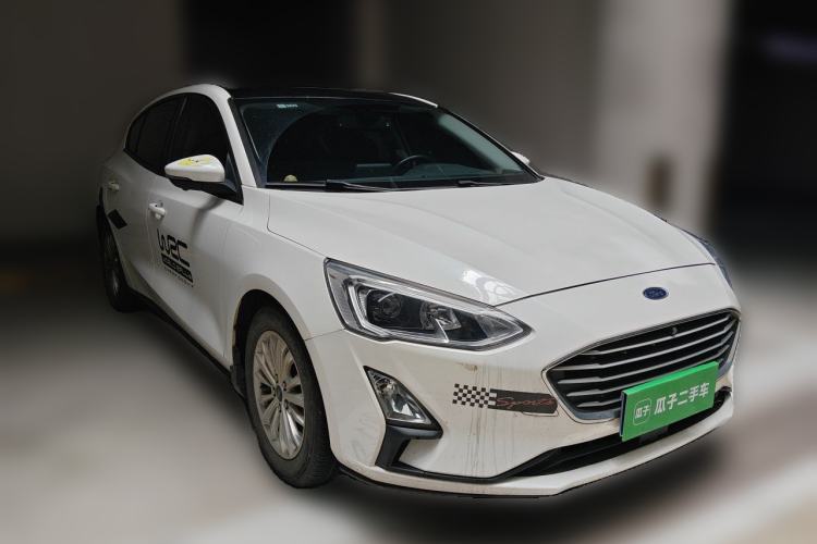 Used Ford Focus 2019 Hatchback EcoBoost 180 Automatic Trendy Model