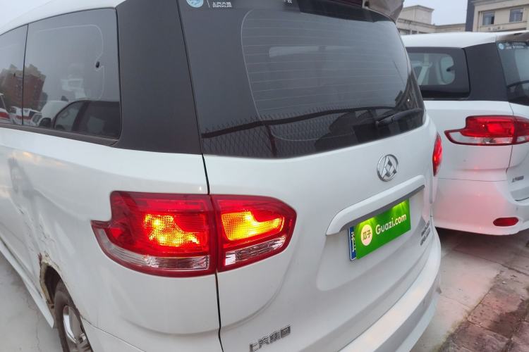 Used SAIC MAXUS G10 2018 PLUS 2.0T Automatic Smart Edition