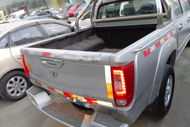 Used Great Wall Wingle 6 2014 2.0T Two-Wheel Drive Elite Version 4D20B