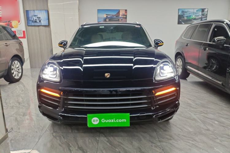 Used Porsche Cayenne 2018 Cayenne 3.0T
