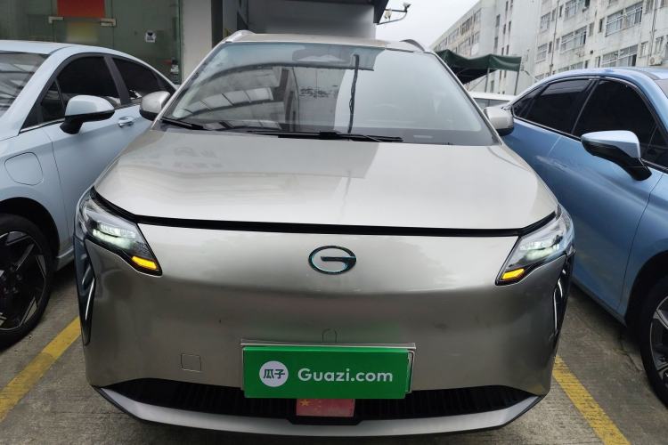 Used AION Y 2023 Plus 510 Enjoy Edition