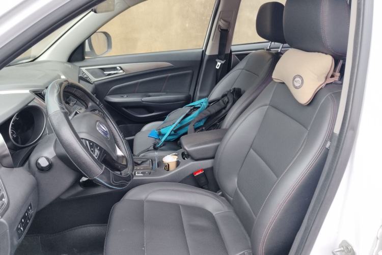 Used CHANGAN CS75 2016 1.8T Automatic Elite Model China V Standard
