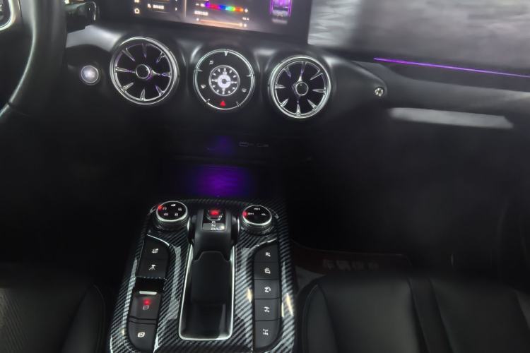 Used Tank 300 2021 Off-Road Edition 2.0T Conqueror Interior 4