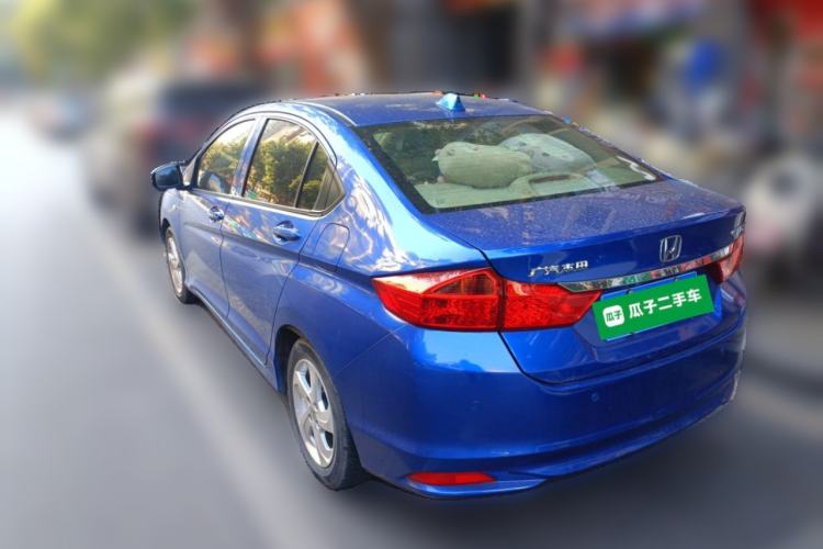 Used Honda City 2017 1.5L CVT Elite Edition
