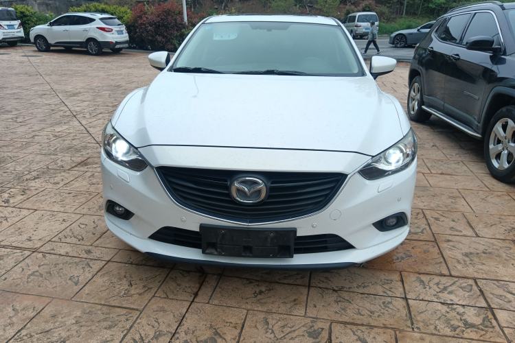 Used Mazda Atenza 2014 2.5L Blue Sky Prestige Edition Front