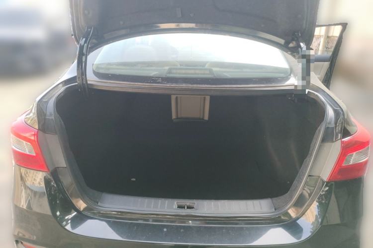 Used Nissan Sylphy 2016 1.6XV CVT Smart Enjoyment Version