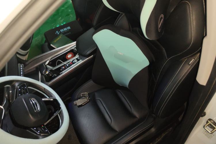 Used Geely Auto Preface 2021 2.0TD Luxury Version